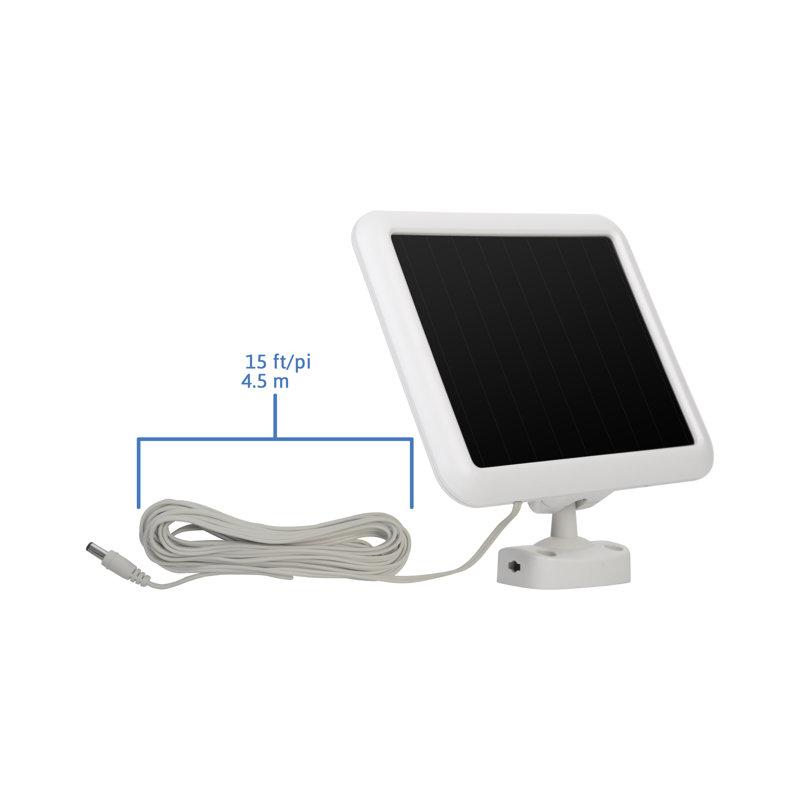 150 LED Solar Triple Head Motion Activated Light