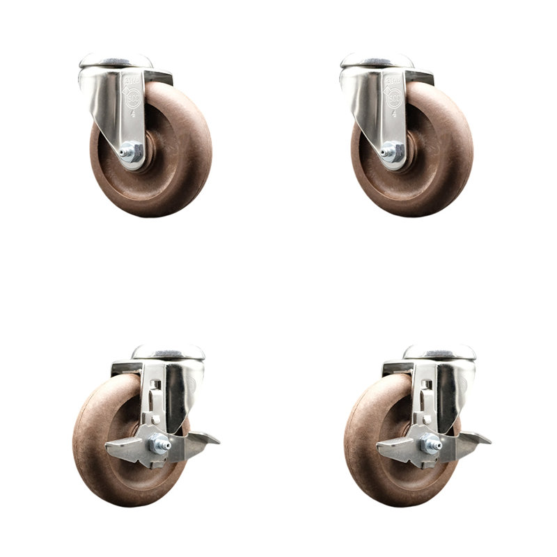 Nylon Casters