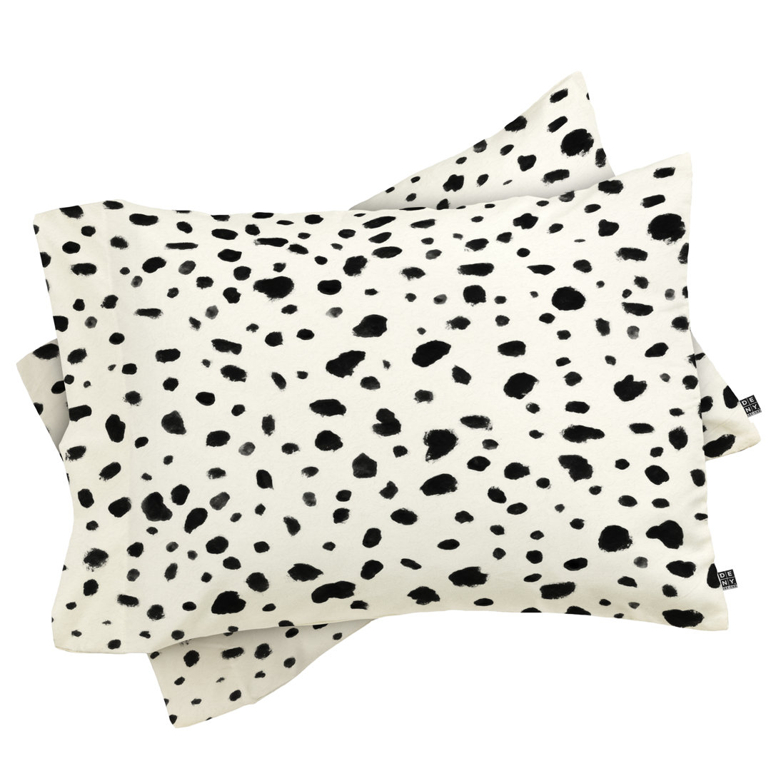 Rebecca Allen Animal Print (Set of 2) Deny Designs