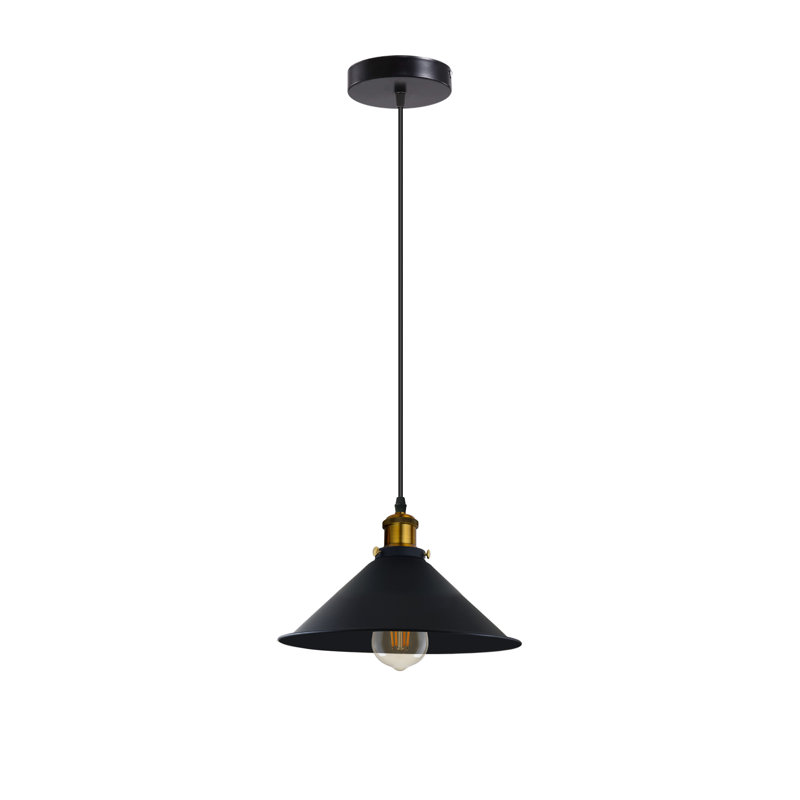 Anneta 1 - Light Pendant, Yes, Black
