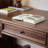 American style solid wood retro desk