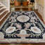 Hand Woven Wool Oriental Area Rug