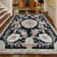 Wool Oriental Area Rug