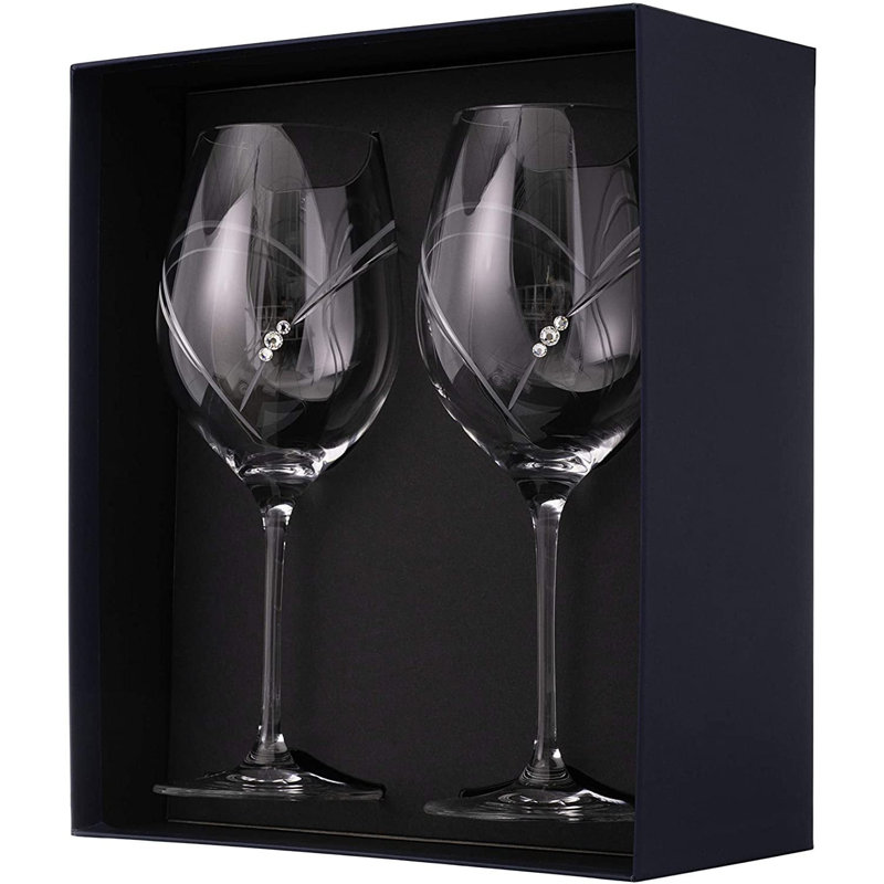 1ml Crystal Drinking Glass