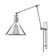 Metal No. 2 Plug-in Sconce by Mark D. Sikes