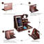 Suez Wood Charging Station