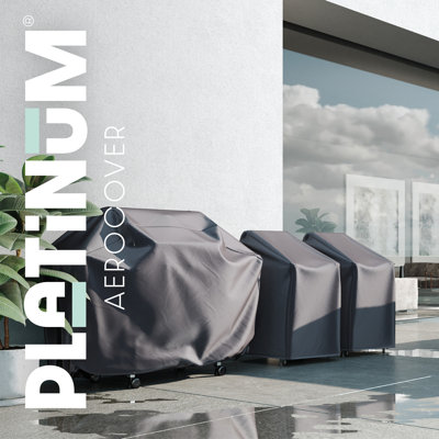Jayant Outdoor Patio Chair Cover