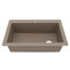 Évier de cuisine à simple cuve en composite 33 po x 22 po Karran-35699302