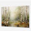 Minimalisme, forêt, bois II-101523354