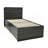 Storage Bed In Dark Gray