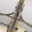 Rosiclare 4 - Light Drum Chandelier