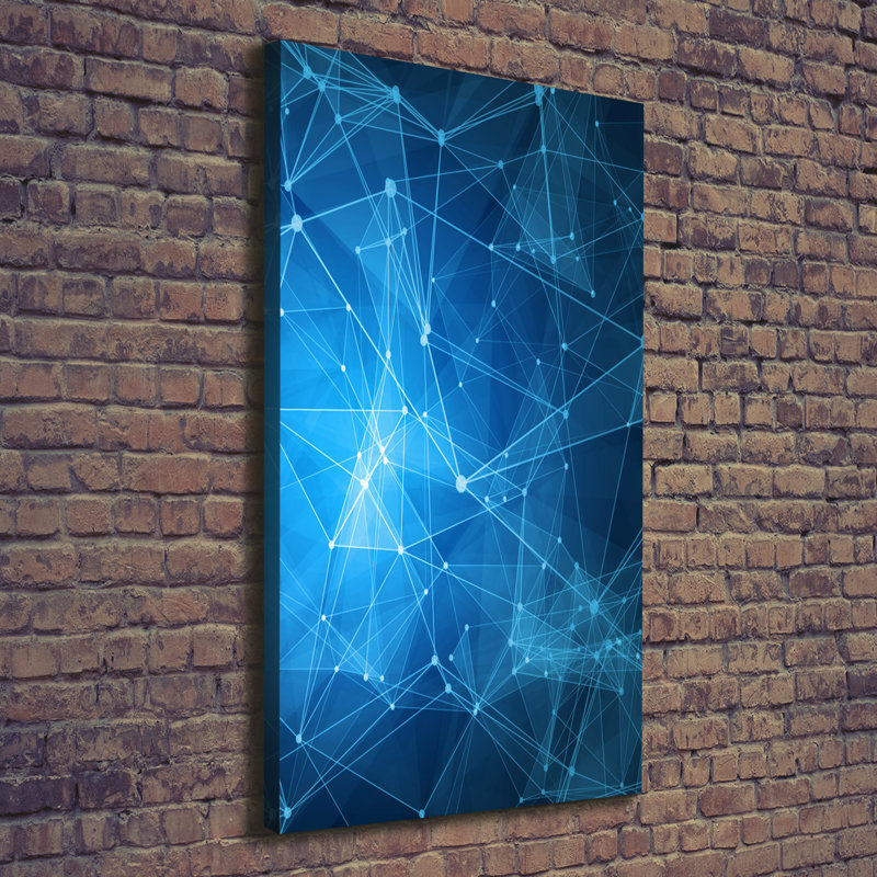 Constellation - Wrapped Canvas Art Prints