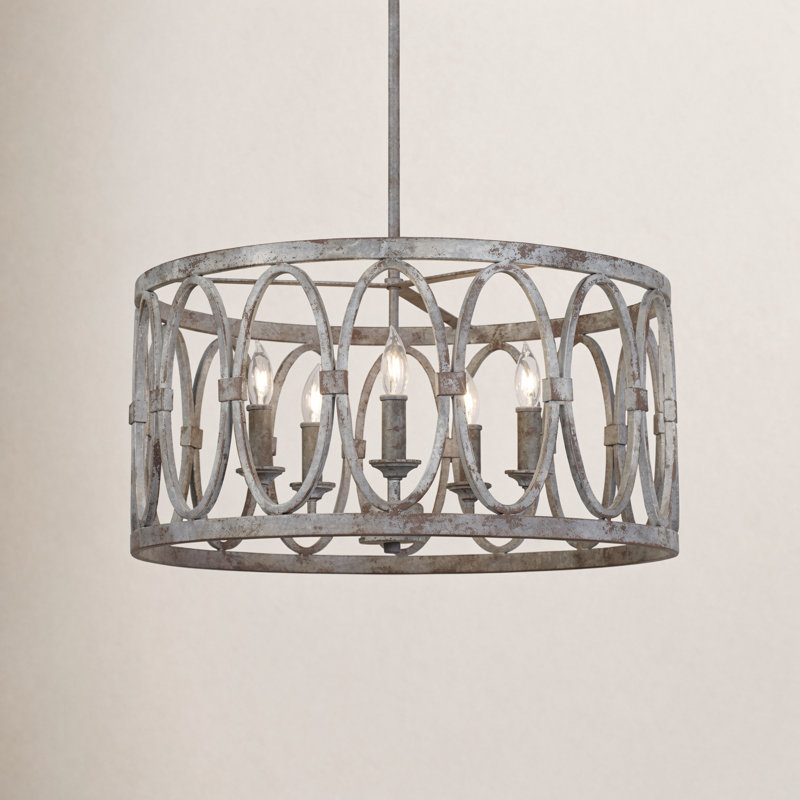 Alverstone 5-Light Chandelier