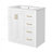 Freestanding Vanity Set with 3 Drawers-1526545996