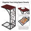 Ensemble de tables de bout Joondalup
