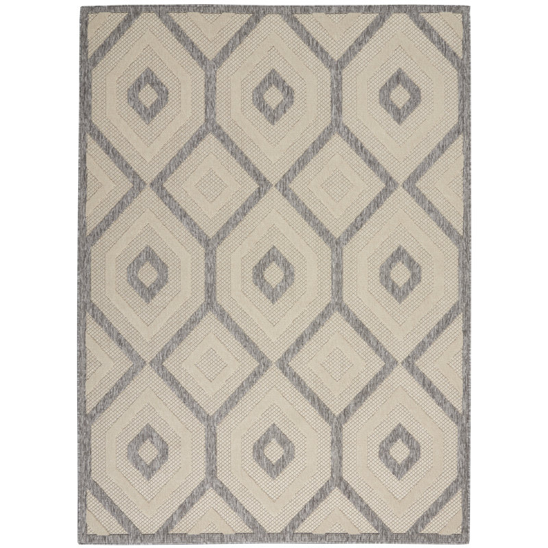 Tapis crème Therese, Rectangle 6 pi x 9 pi