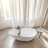 67" x 33.5" Matte Solid Surface Stone Resin Freestanding Soaking Bathtub-2021708273