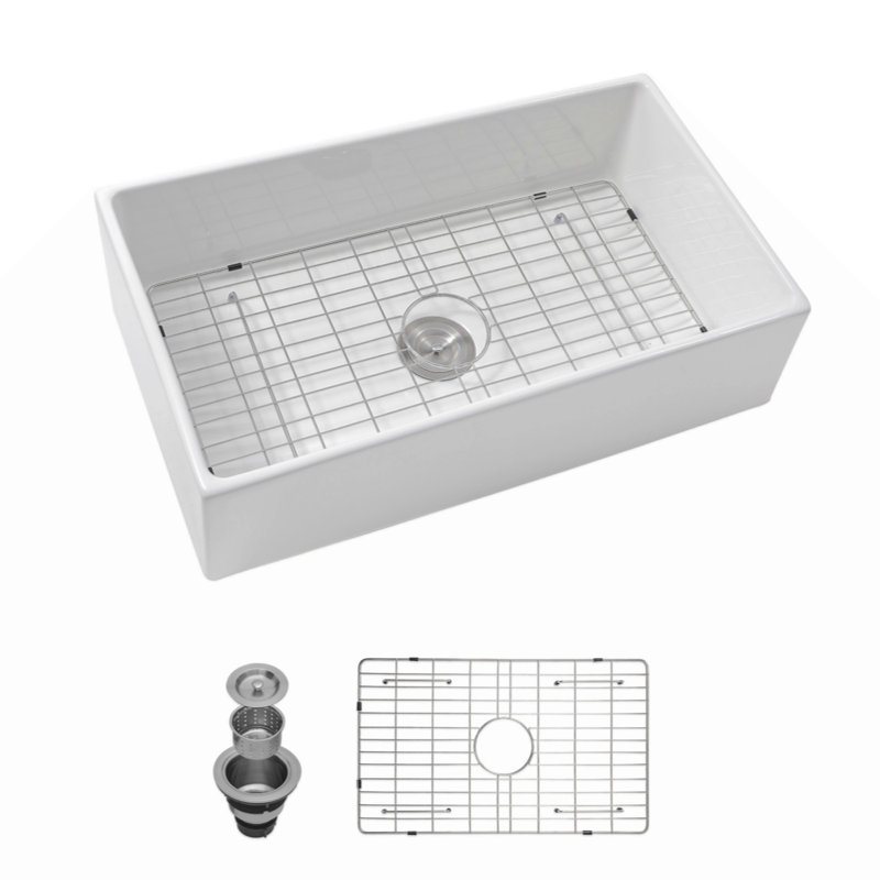 33 Farmhouse Sink 33
