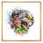 Gold Floater Frame Canvas