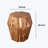 Idolah Solid Wood End Table