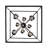 Hertford 8-Light Steel Dimmable Lantern Geometric Chandelier-1408957948-1408957945