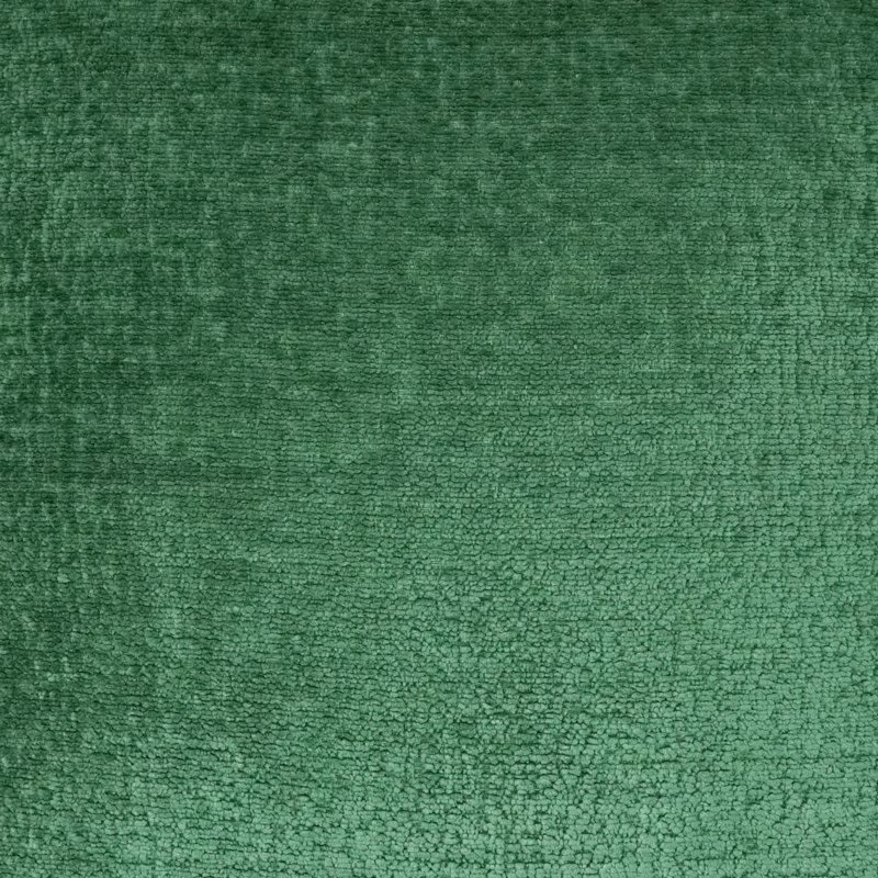 Coussin Walsh, Émeraude, Carré 22 po