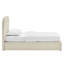 Structure de lit plateforme tapissier Doron-1257539163-1257540004