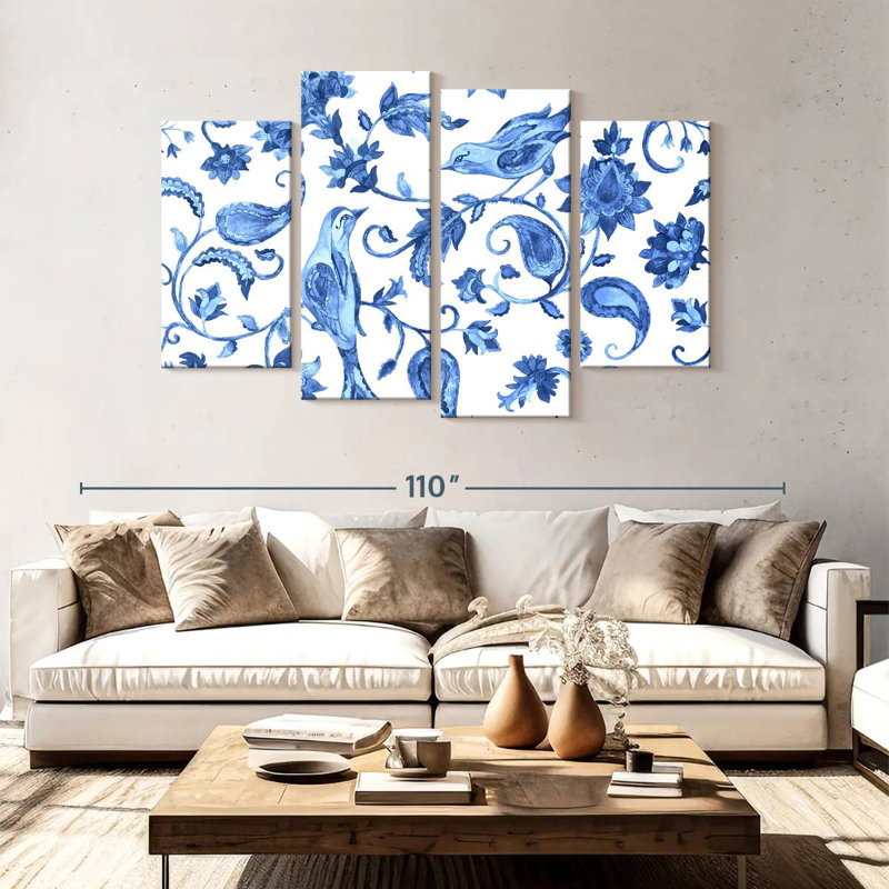 Kerner Floral Paisley