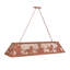 Rustic Lodge 9 - Light Pendant-124967252