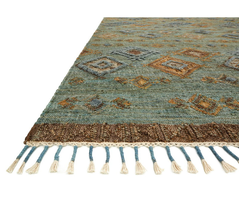 Bentonville Geometric Indoor Rug, Rectangle 3'6" x 5'6"