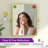 Parren Beveled Adjustable Mirror with Aluminum Frame-2053547435-2057487975