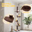 Floor to Ceiling Cat Tree Adjustable-87065240