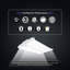 Luminaire linéaire haute hauteur - 4000K - blanc à intensité variable-114976251