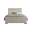 Carlos Upholstered Bed Frame-782289174-782289177