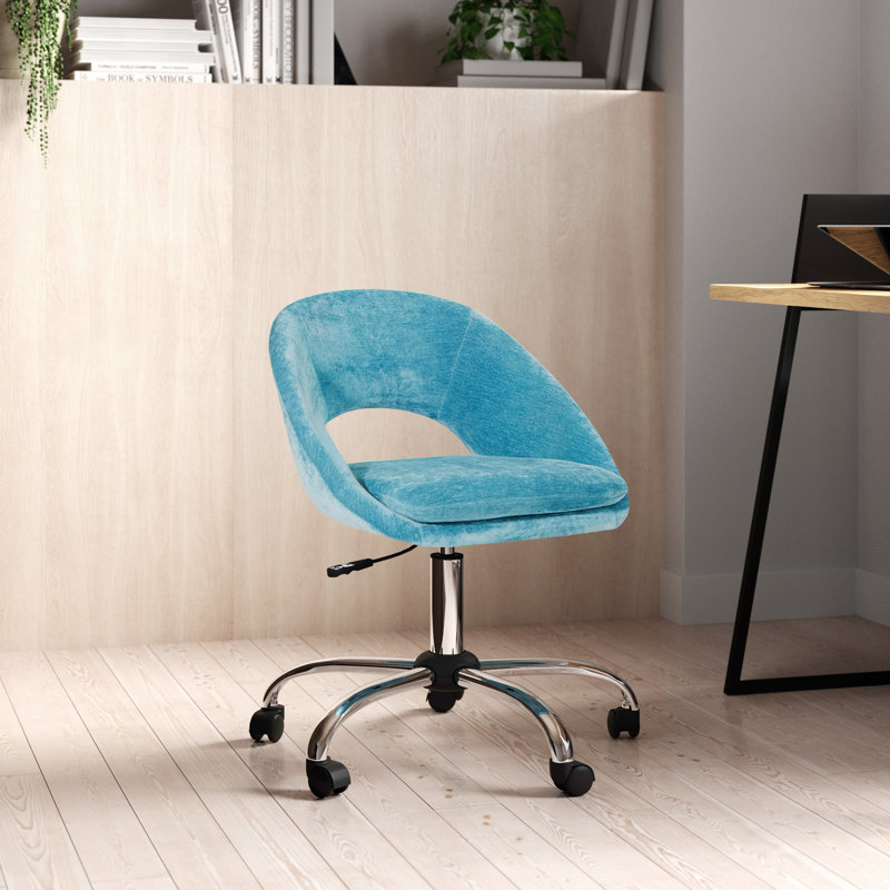 Chaise de travail Milo, Royal