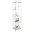 Vitrine en verre trempé Caylor-121163540-121163544