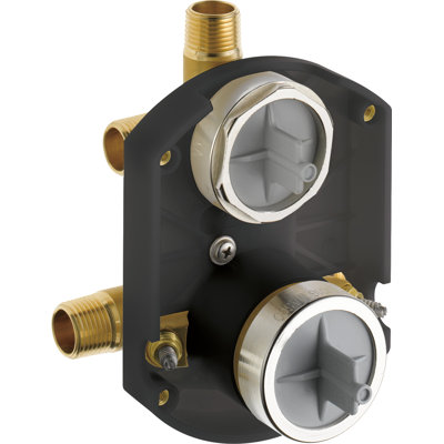 MULTICHOICE UNIVERSAL WITH INTEGRATED DIVERTER ROUGH