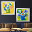 «Sunny Day Bouquet III», ensemble de 2 reproductions d'art-549441769-549441770-549442327