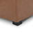 Brytnee Faux Leather Ottoman-80457770