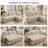 90.9'' L-Shaped Pull-Out Sofa Bed-624163971