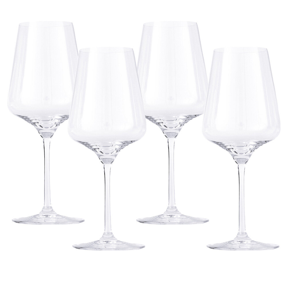 Spiegelau Special Gin And Tonic Glasses Set Of 4 - Crystal, Modern Cocktail  Glassware, Dishwasher Safe, Cocktail Glass Gift Set - 21 Oz, Clear : Target