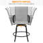 Tabouret de bar 28,7 po Diez-643639082-643639076