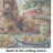 Christmas Cookies Wood Tempered Glass Cutting Board