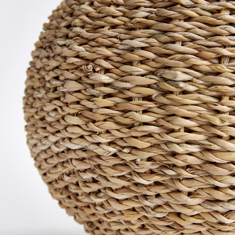 Seagrass Handmade Table Vase