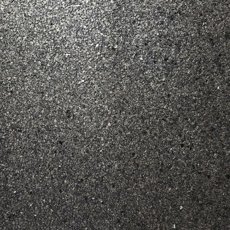 Papier peint mica naturel Gardiner, Gris