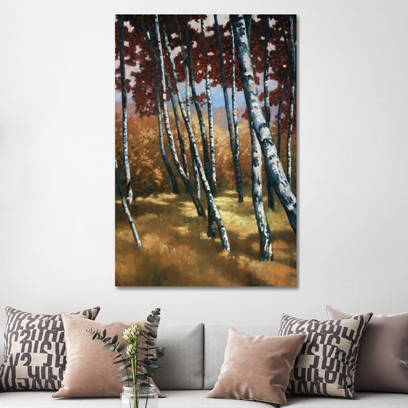 Sunburst by Graham Reynolds - Wrapped Canvas Gallery-Wrapped Canvas Giclée, 152.5 cm H x 101.5 cm W