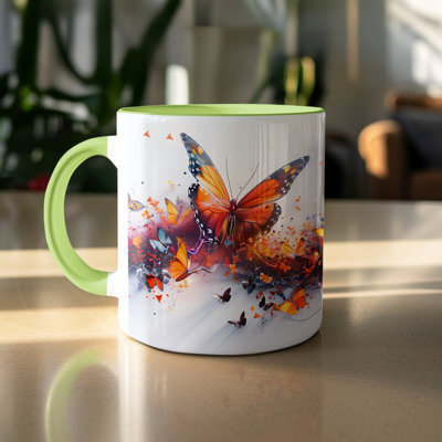 Ceramic Coffee Mug