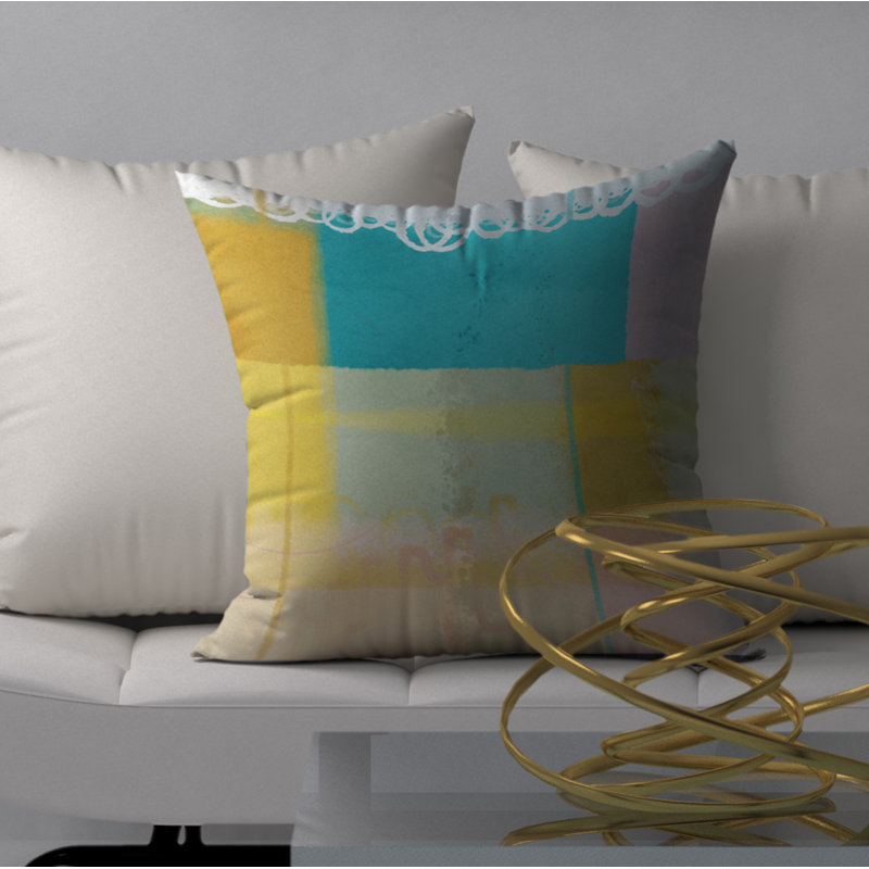  Achetez la housse et la housse de coussin carré Fast, 18" x 18"
