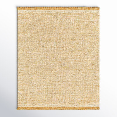Cierra Hand-Knotted Jute Rug