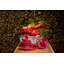 Tomato Earthenware Salad Bowl